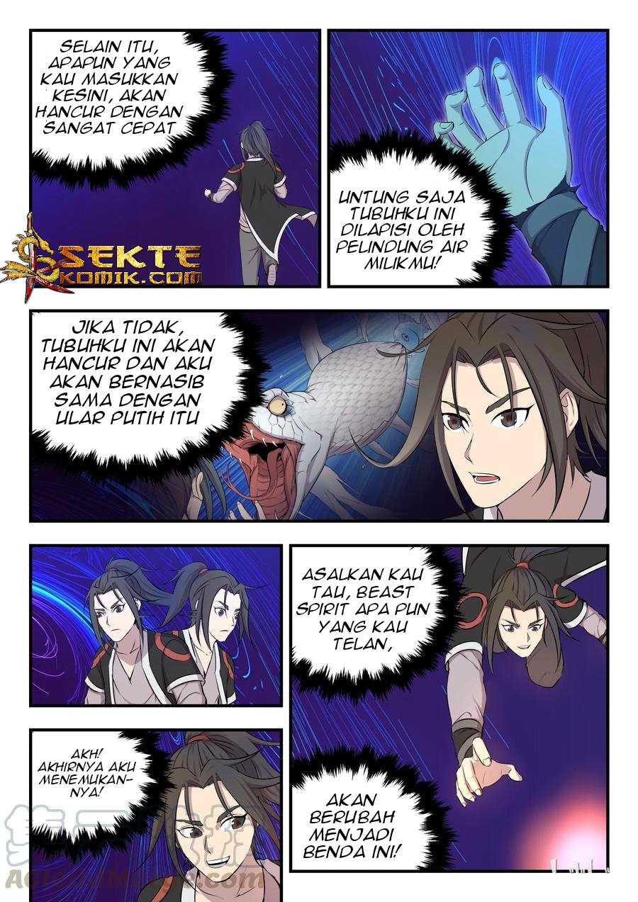 Legendary Fish Take The World Chapter 06 Gambar 13