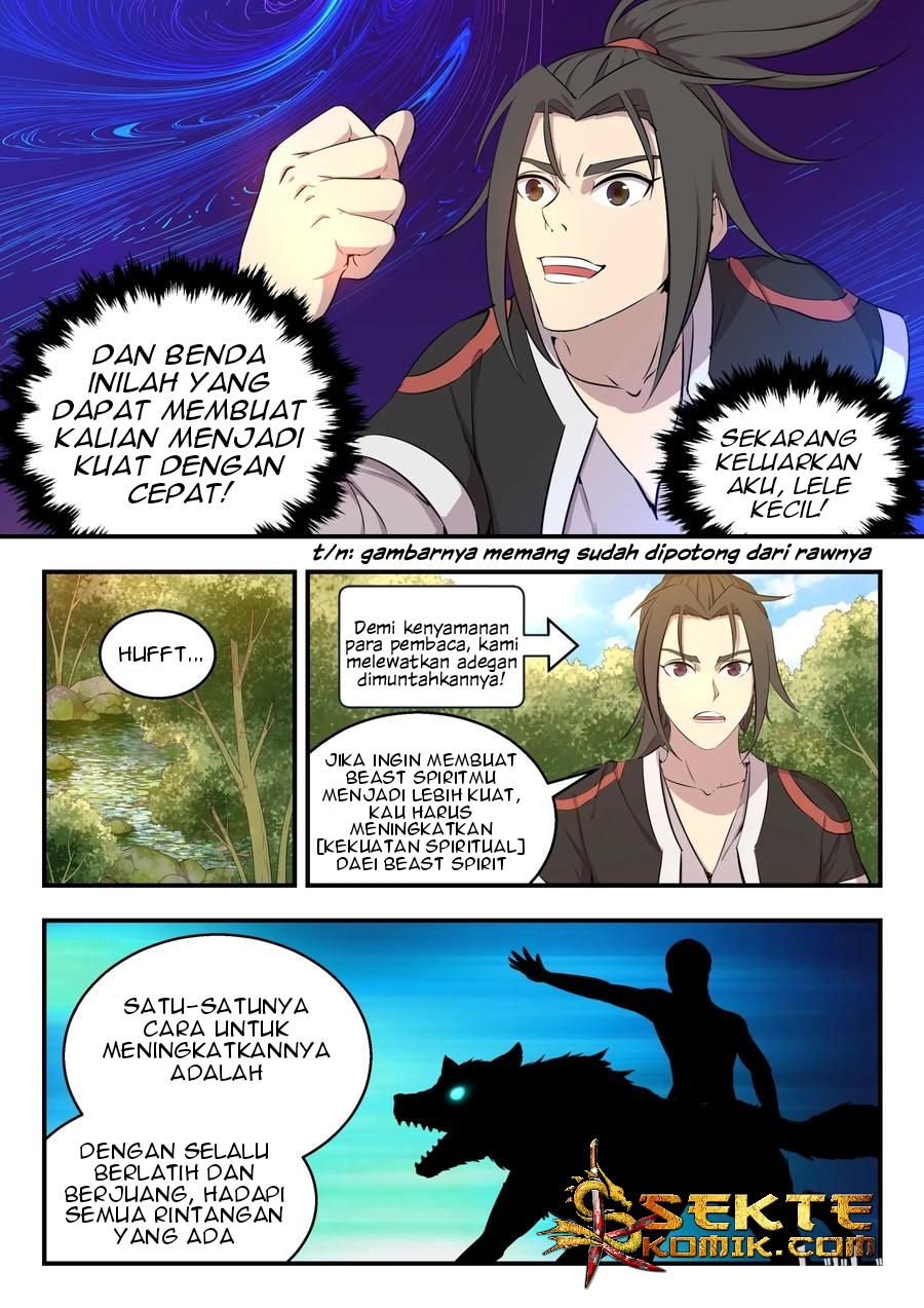 Legendary Fish Take The World Chapter 06 - https://img.komiku.org/wp-content/uploads/2299854-14.jpg