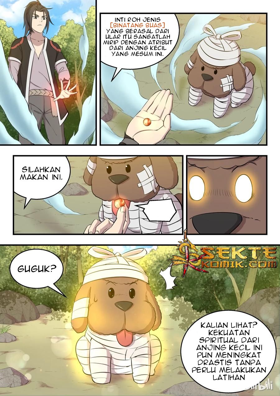 Legendary Fish Take The World Chapter 06 - https://img.komiku.org/wp-content/uploads/2299854-16.jpg