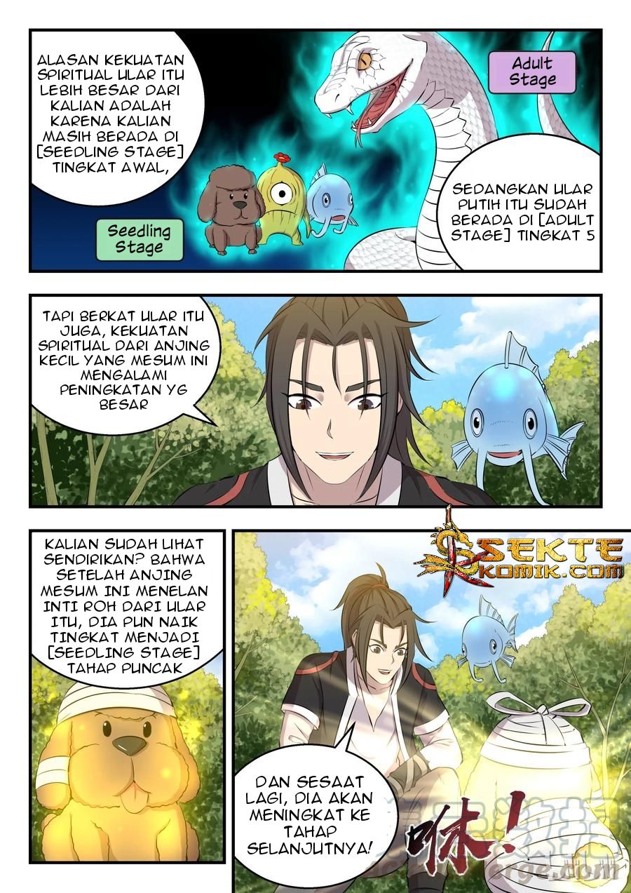 Legendary Fish Take The World Chapter 06 Gambar 17