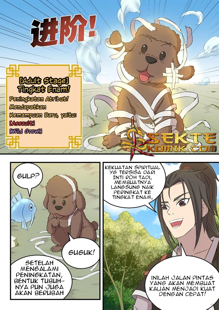 Legendary Fish Take The World Chapter 06 - https://img.komiku.org/wp-content/uploads/2299854-18.jpg