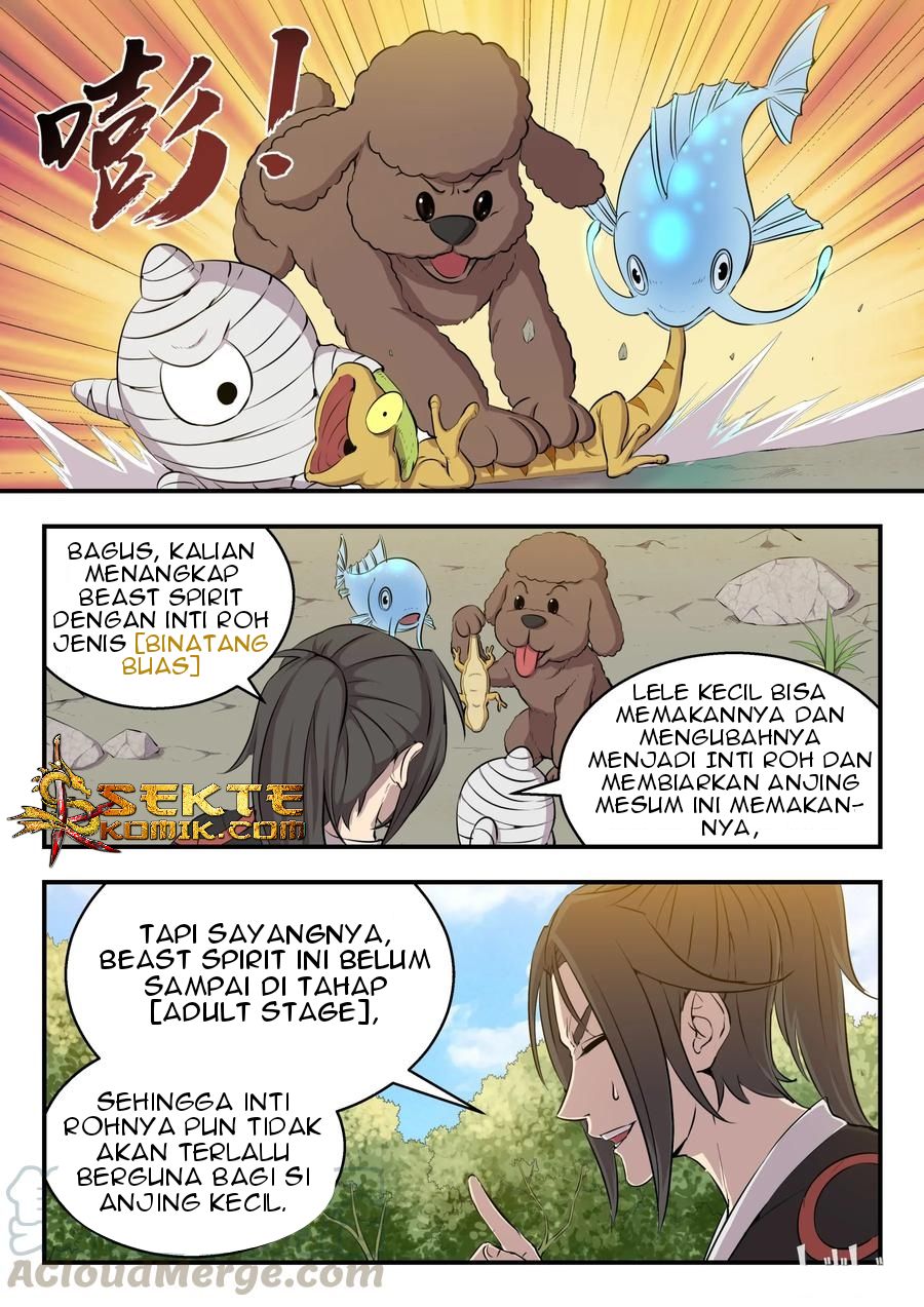 Legendary Fish Take The World Chapter 06 Gambar 21