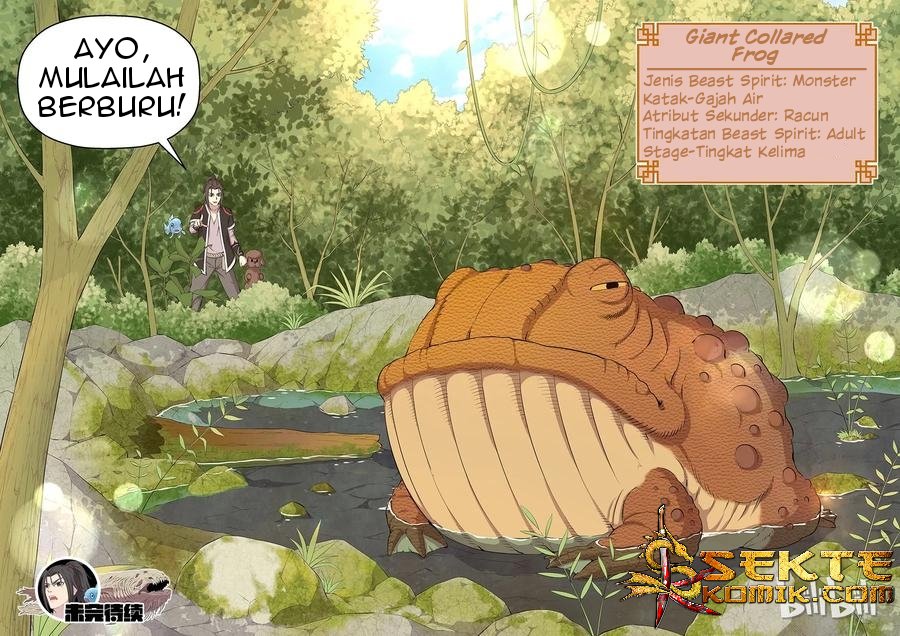 Legendary Fish Take The World Chapter 06 Gambar 23