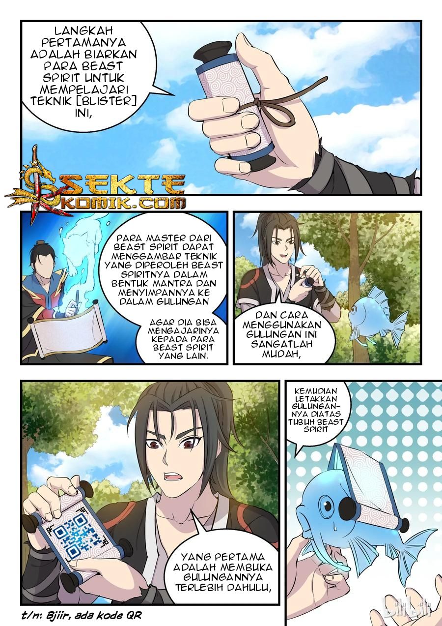 Legendary Fish Take The World Chapter 06 - https://img.komiku.org/wp-content/uploads/2299854-3.jpg