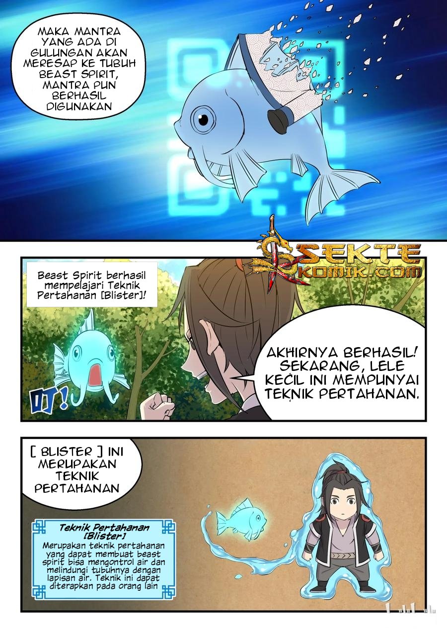 Legendary Fish Take The World Chapter 06 - https://img.komiku.org/wp-content/uploads/2299854-4.jpg