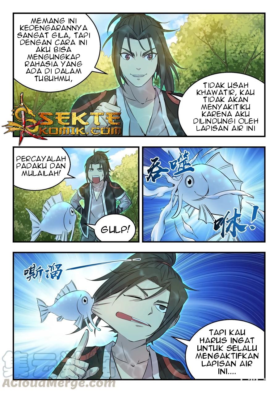 Legendary Fish Take The World Chapter 06 - https://img.komiku.org/wp-content/uploads/2299854-9.jpg