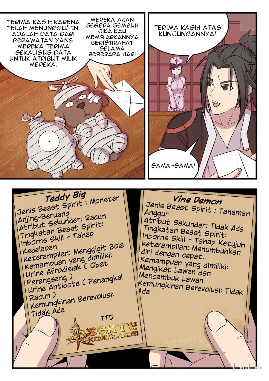 Legendary Fish Take The World Chapter 05 Gambar 11