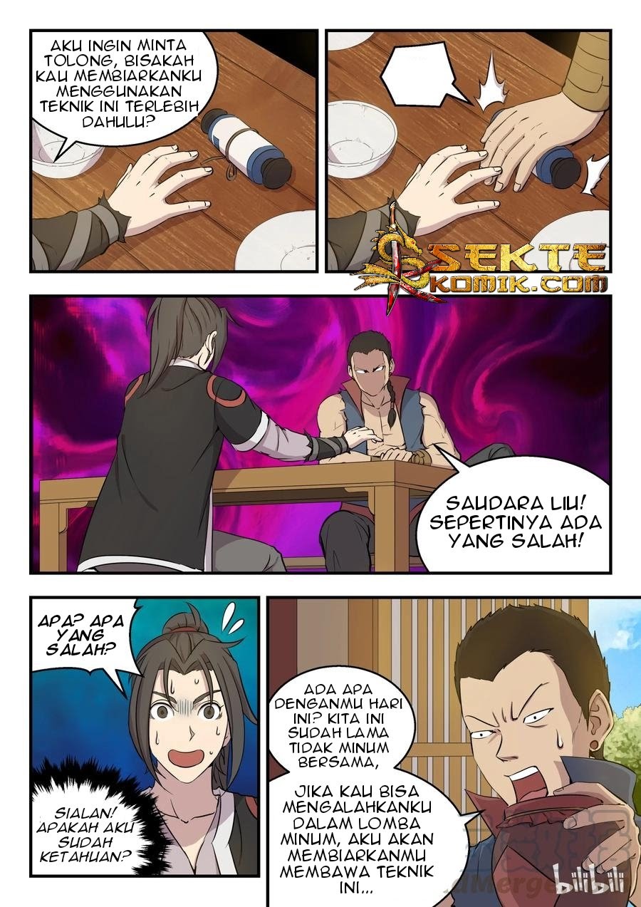 Legendary Fish Take The World Chapter 05 Gambar 22