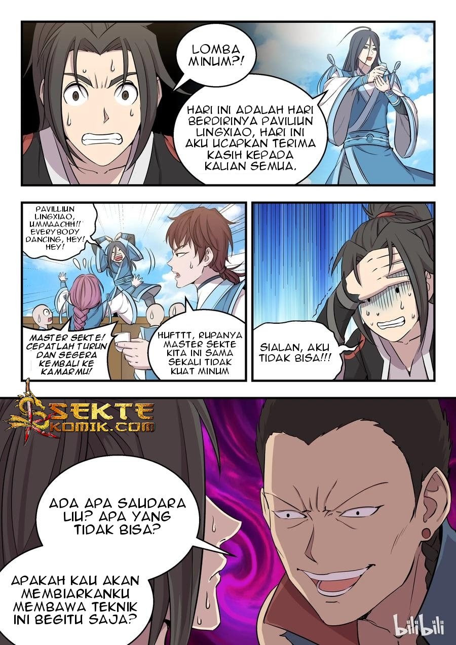 Legendary Fish Take The World Chapter 05 Gambar 23