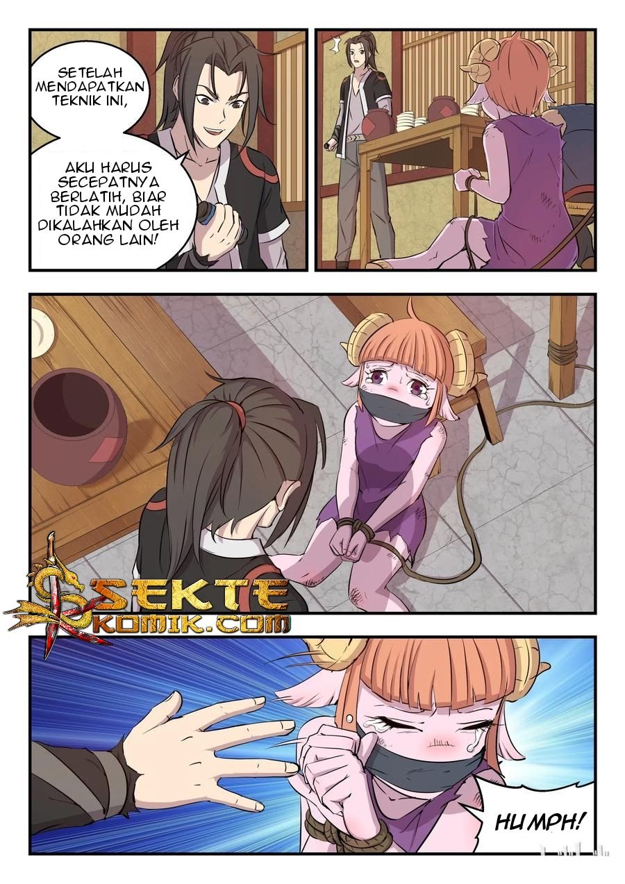 Legendary Fish Take The World Chapter 05 Gambar 25