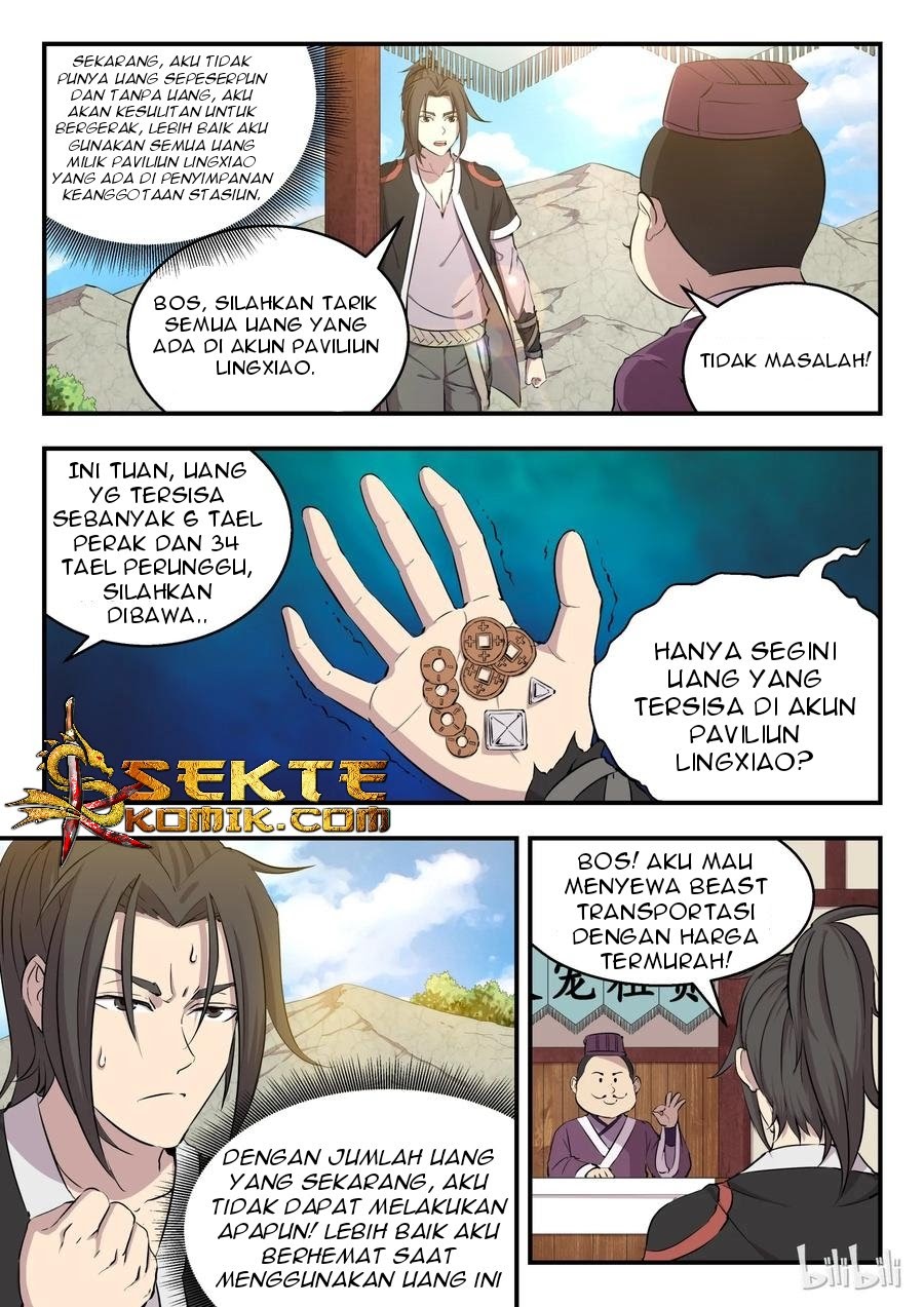 Legendary Fish Take The World Chapter 05 Gambar 3