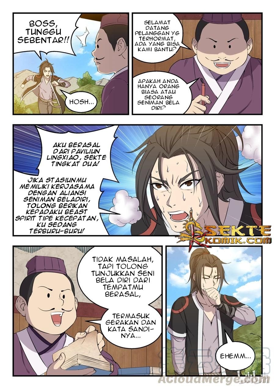 Legendary Fish Take The World Chapter 04 - https://img.komiku.org/wp-content/uploads/2299856-10.jpg