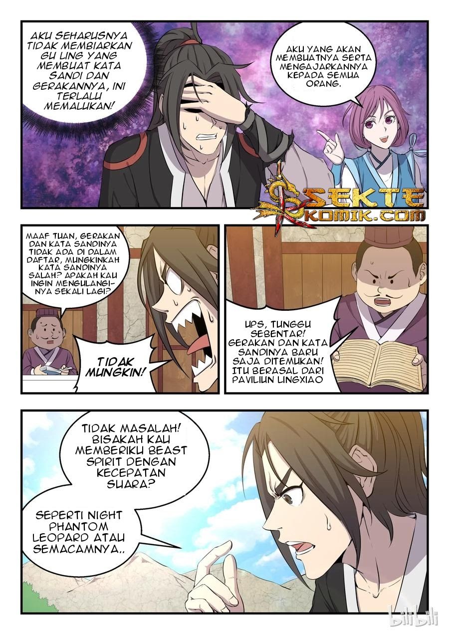 Legendary Fish Take The World Chapter 04 - https://img.komiku.org/wp-content/uploads/2299856-12.jpg