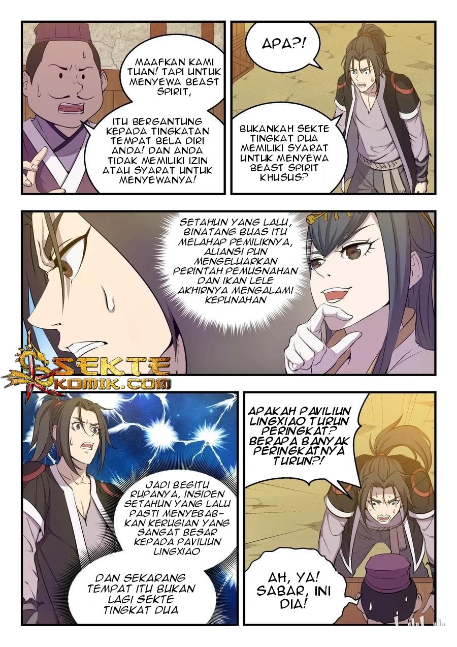 Legendary Fish Take The World Chapter 04 - https://img.komiku.org/wp-content/uploads/2299856-13.jpg