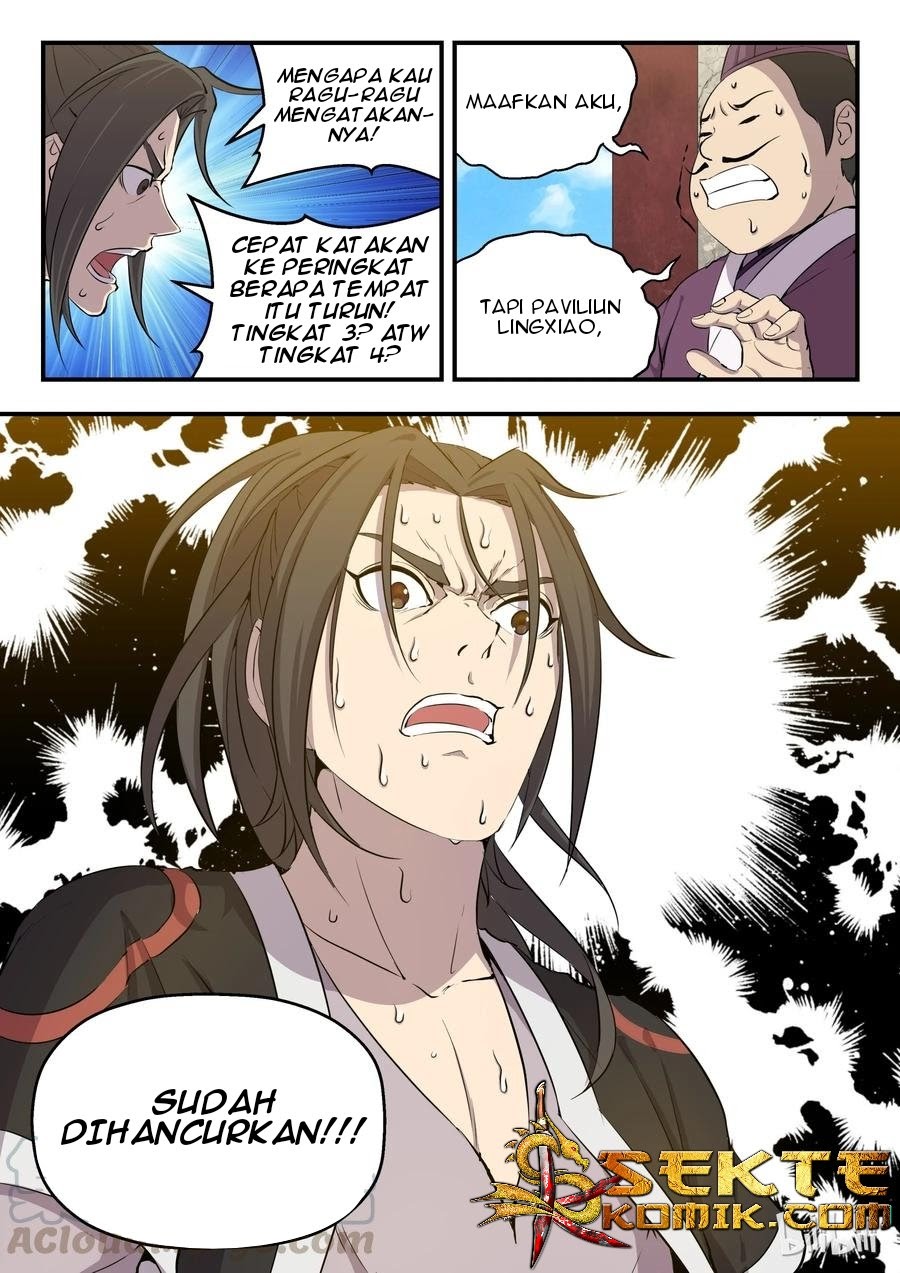 Legendary Fish Take The World Chapter 04 - https://img.komiku.org/wp-content/uploads/2299856-15.jpg