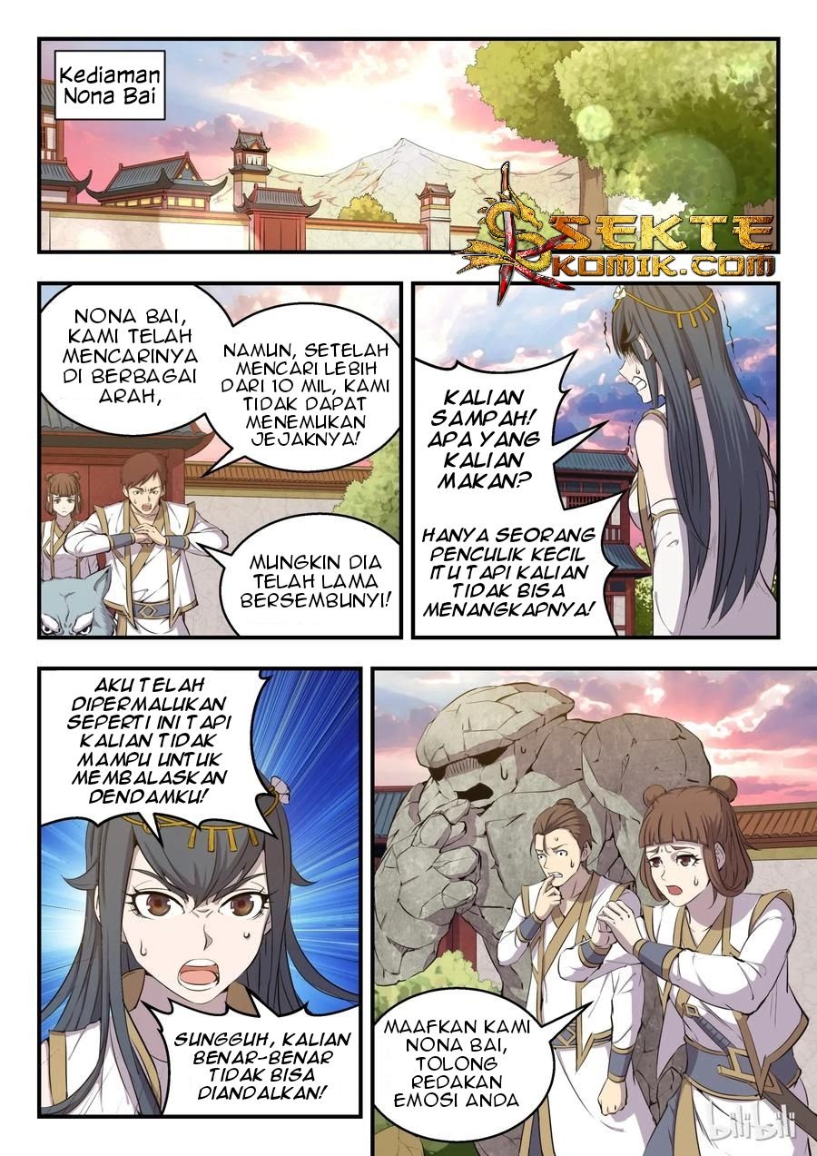 Legendary Fish Take The World Chapter 04 - https://img.komiku.org/wp-content/uploads/2299856-16.jpg