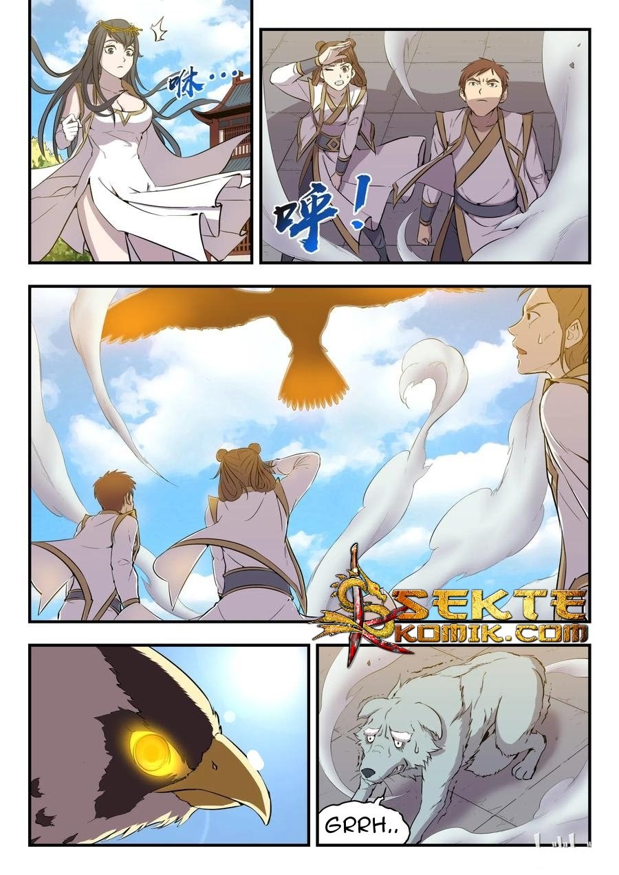 Legendary Fish Take The World Chapter 04 - https://img.komiku.org/wp-content/uploads/2299856-17.jpg