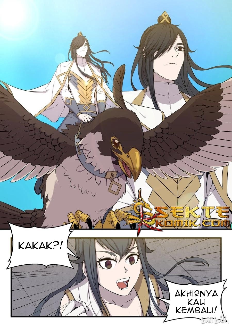 Legendary Fish Take The World Chapter 04 - https://img.komiku.org/wp-content/uploads/2299856-18.jpg