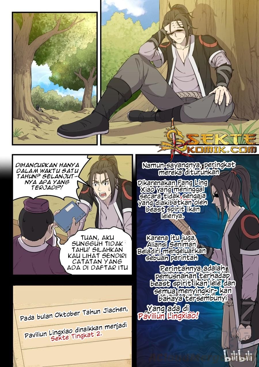 Legendary Fish Take The World Chapter 04 - https://img.komiku.org/wp-content/uploads/2299856-19.jpg