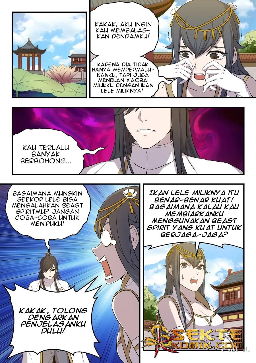 Legendary Fish Take The World Chapter 04 - https://img.komiku.org/wp-content/uploads/2299856-21.jpg