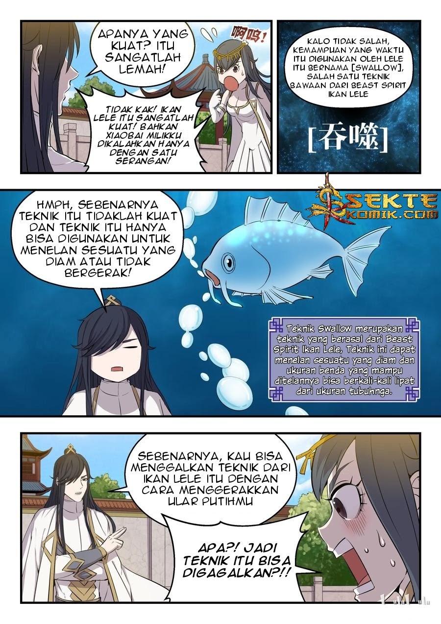 Legendary Fish Take The World Chapter 04 - https://img.komiku.org/wp-content/uploads/2299856-22.jpg