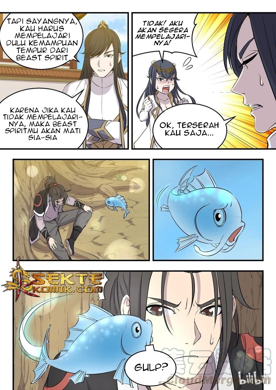 Legendary Fish Take The World Chapter 04 - https://img.komiku.org/wp-content/uploads/2299856-23.jpg
