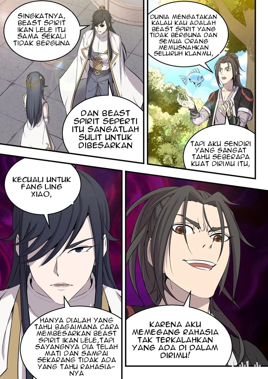 Legendary Fish Take The World Chapter 04 - https://img.komiku.org/wp-content/uploads/2299856-25.jpg