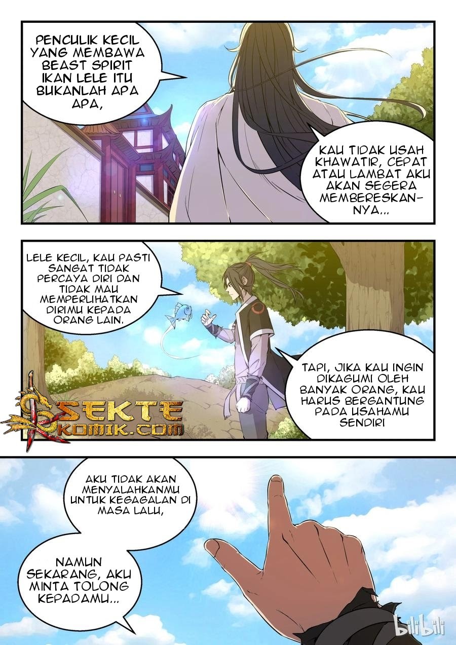 Legendary Fish Take The World Chapter 04 - https://img.komiku.org/wp-content/uploads/2299856-26.jpg