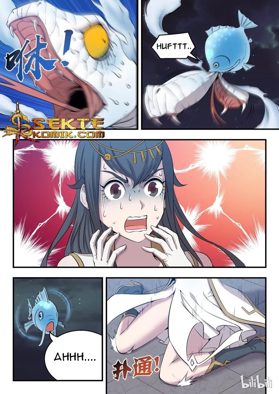 Legendary Fish Take The World Chapter 04 - https://img.komiku.org/wp-content/uploads/2299856-3.jpg