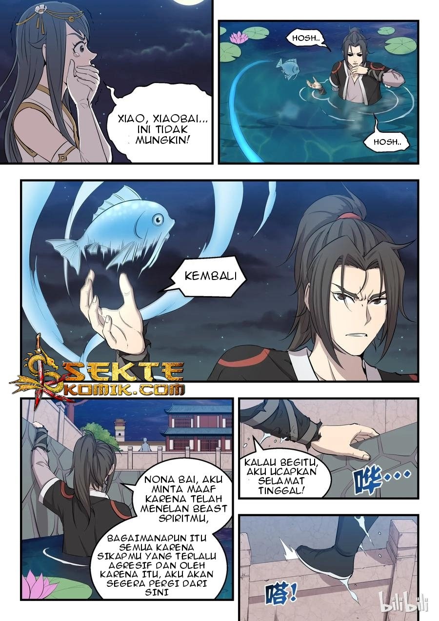 Legendary Fish Take The World Chapter 04 - https://img.komiku.org/wp-content/uploads/2299856-4.jpg