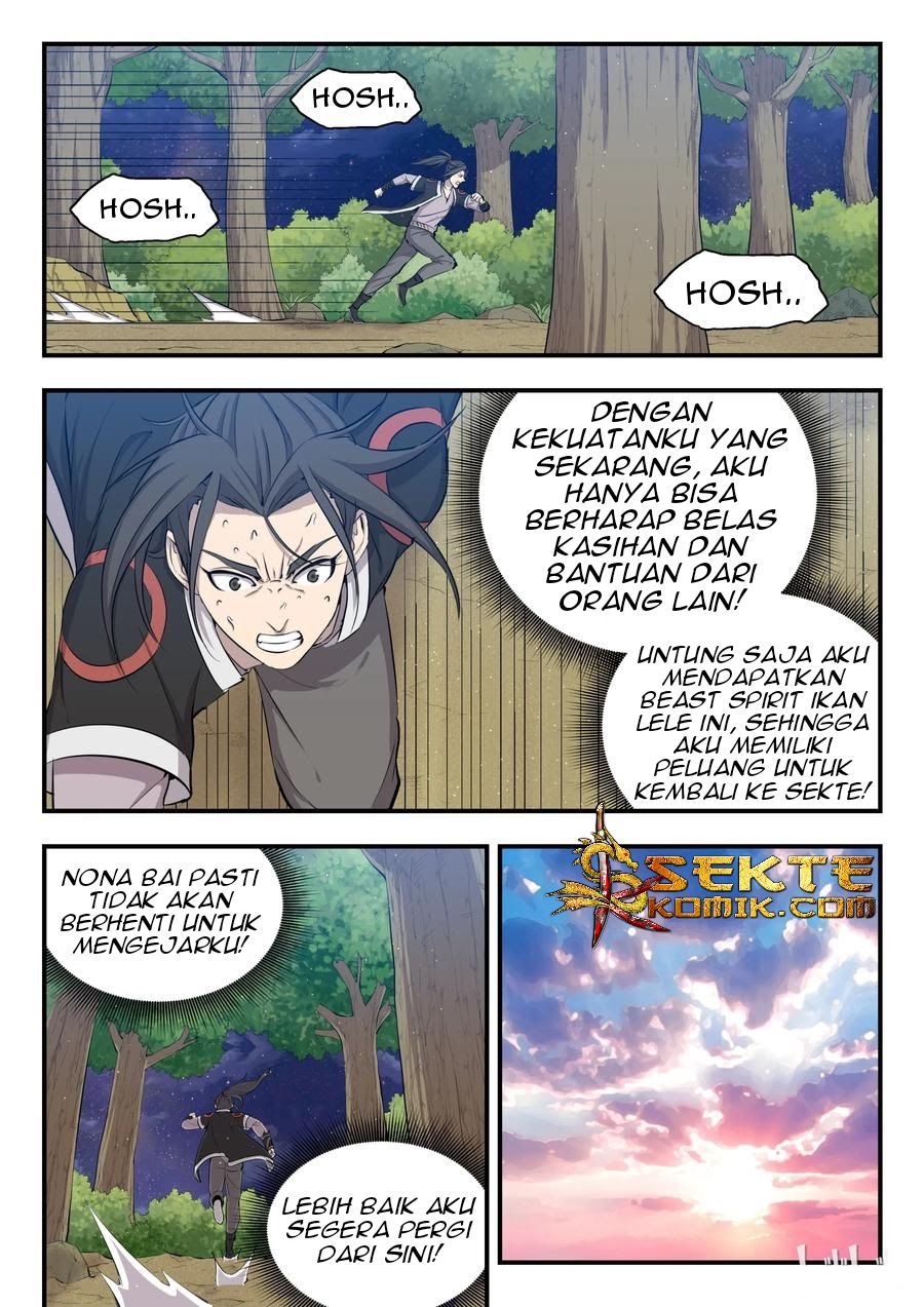 Legendary Fish Take The World Chapter 04 - https://img.komiku.org/wp-content/uploads/2299856-7.jpg