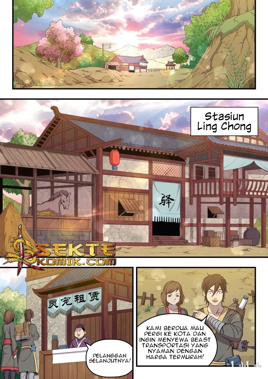Legendary Fish Take The World Chapter 04 - https://img.komiku.org/wp-content/uploads/2299856-8.jpg