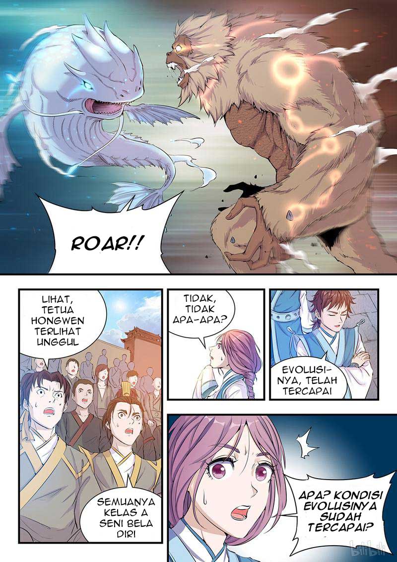 Legendary Fish Take The World Chapter 01 Gambar 10