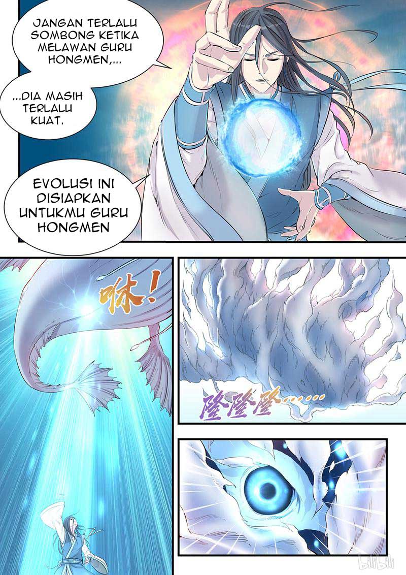 Legendary Fish Take The World Chapter 01 Gambar 11