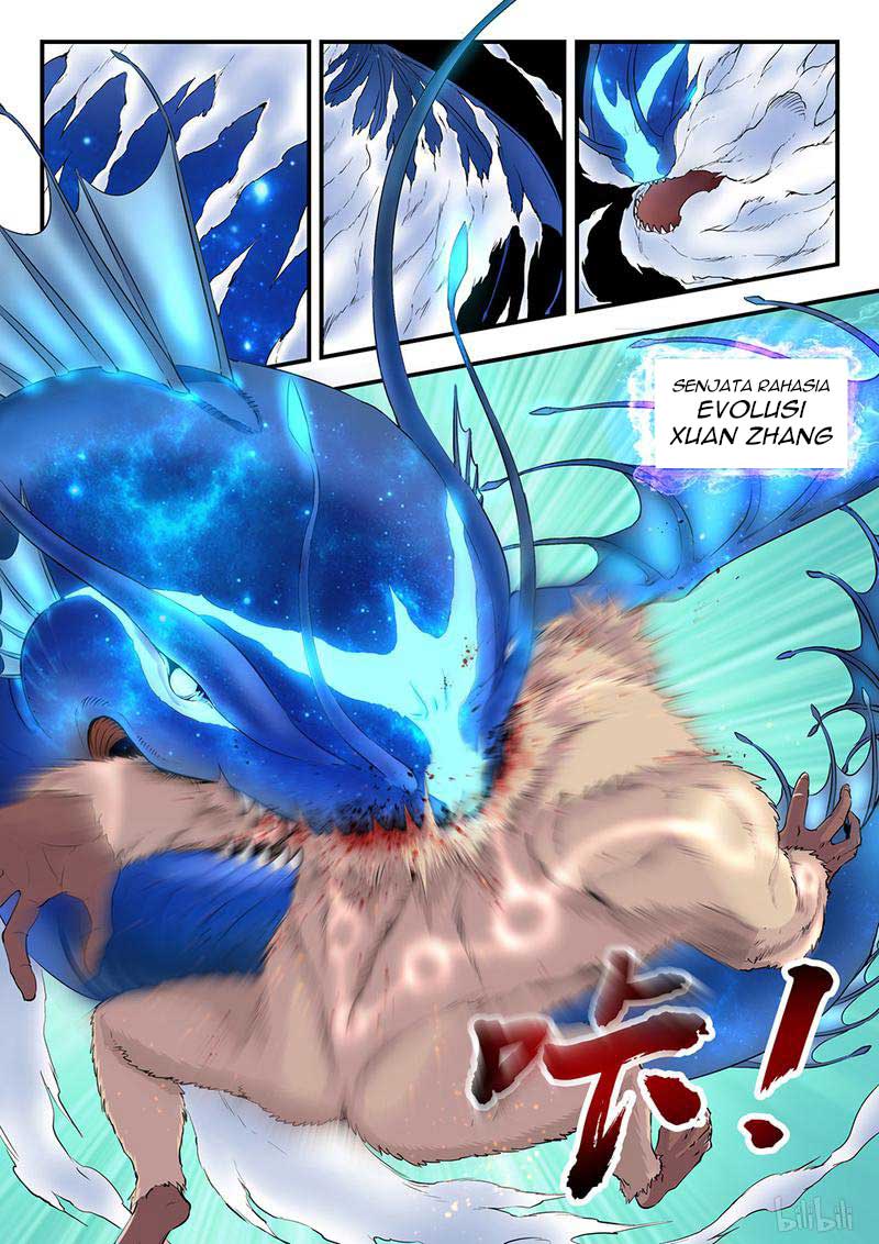 Legendary Fish Take The World Chapter 01 Gambar 12
