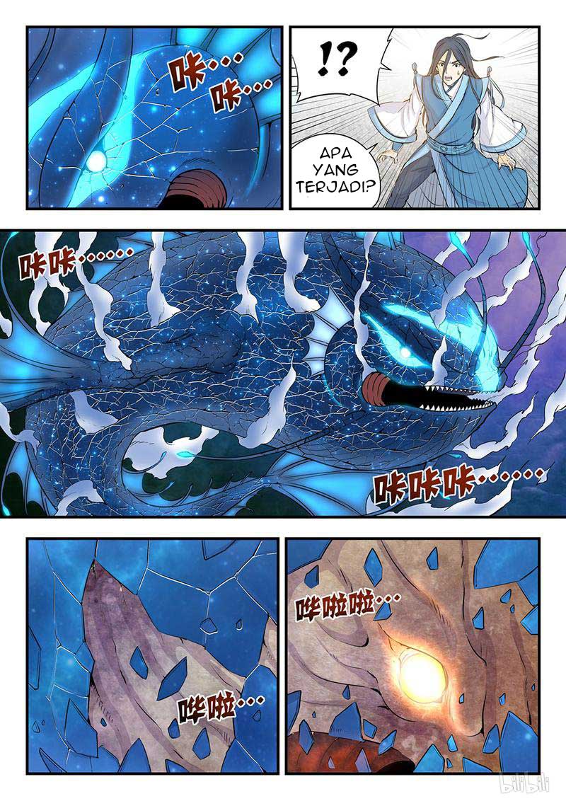 Legendary Fish Take The World Chapter 01 Gambar 14