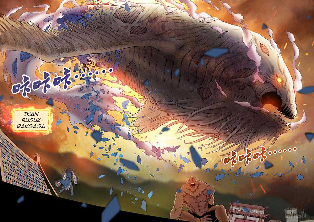 Legendary Fish Take The World Chapter 01 Gambar 15