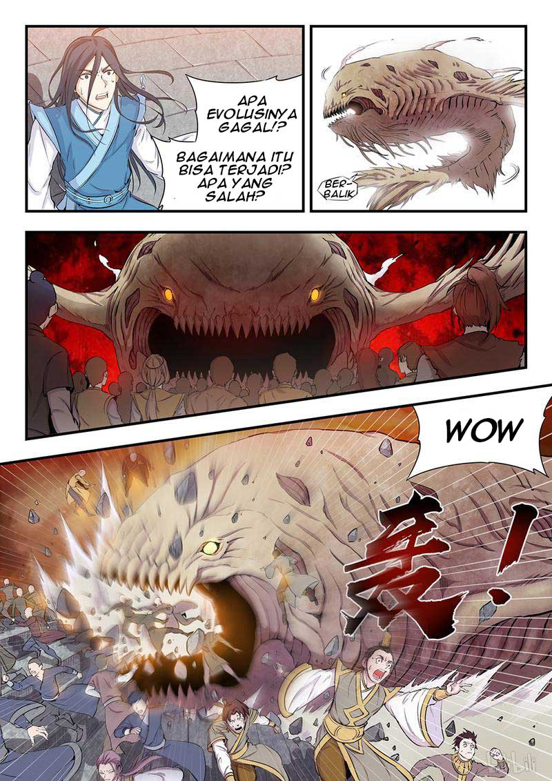 Legendary Fish Take The World Chapter 01 Gambar 16