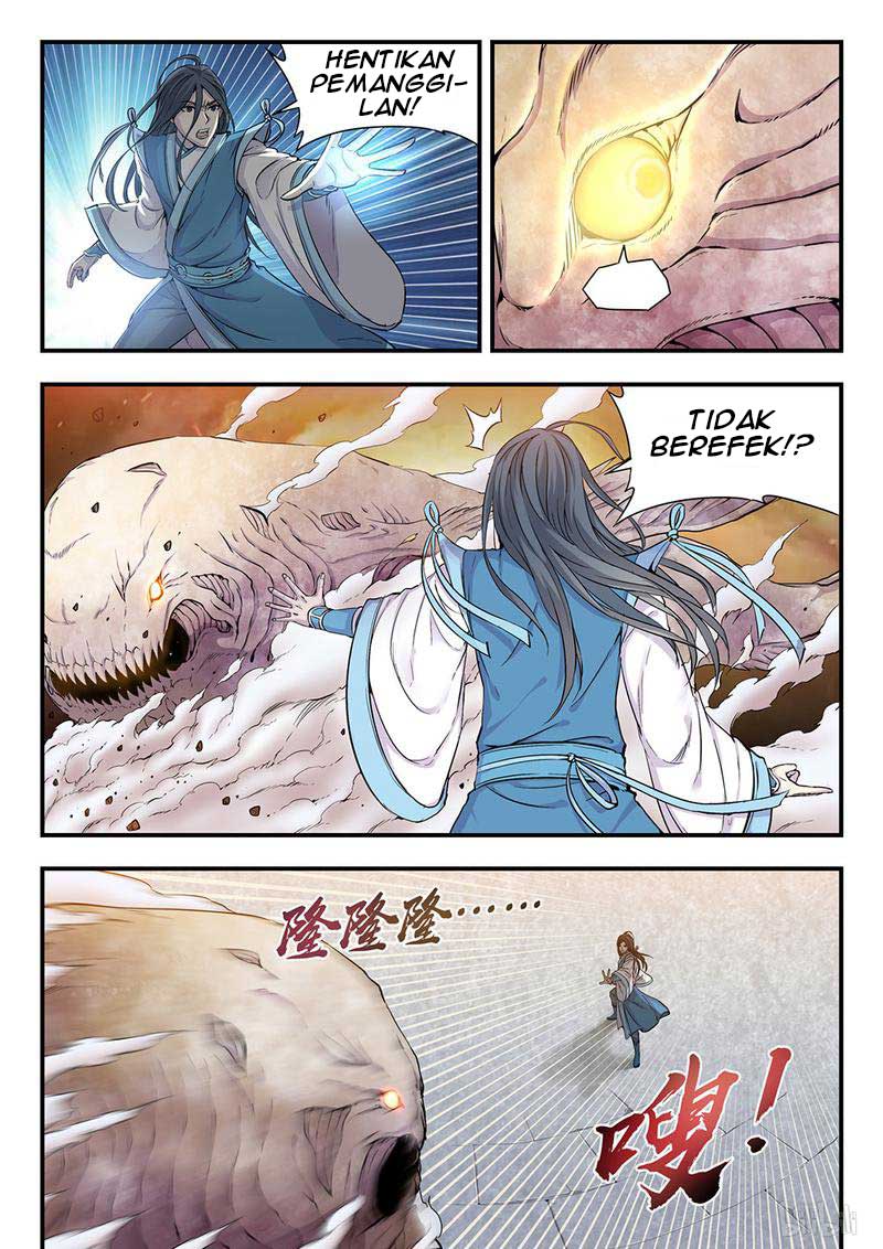 Legendary Fish Take The World Chapter 01 Gambar 17