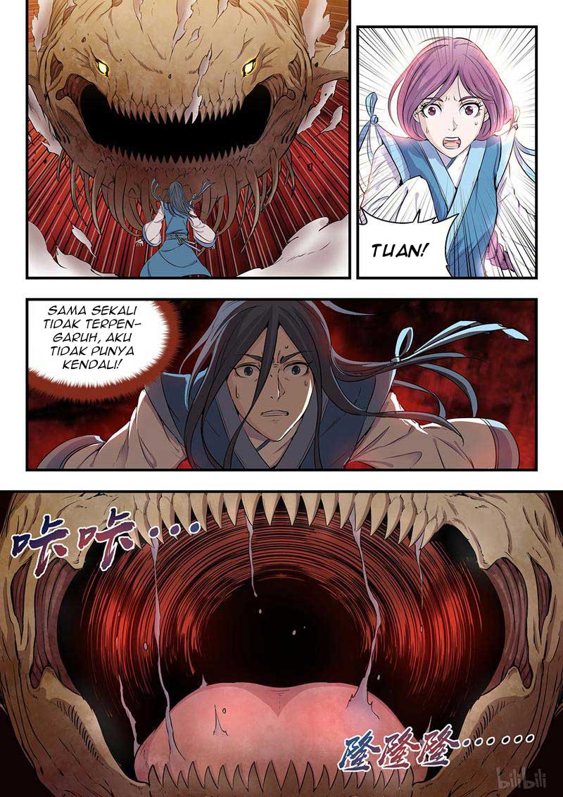 Legendary Fish Take The World Chapter 01 Gambar 18