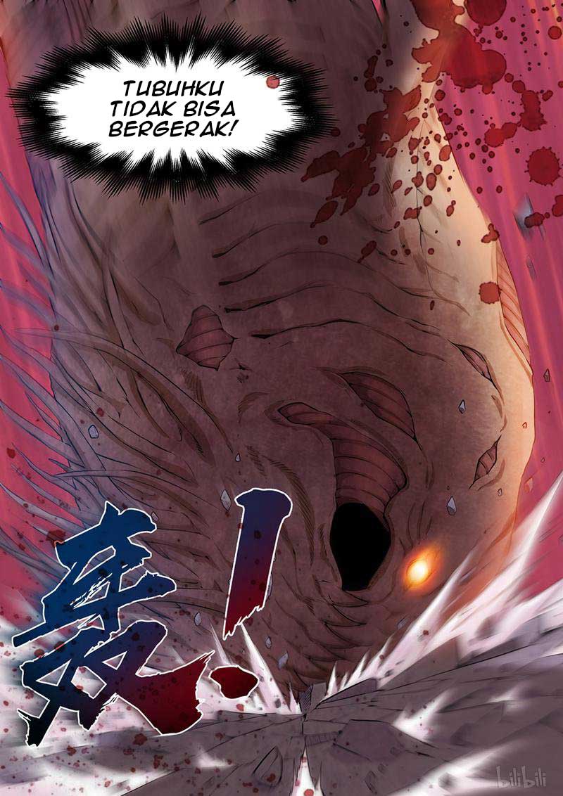 Legendary Fish Take The World Chapter 01 Gambar 20