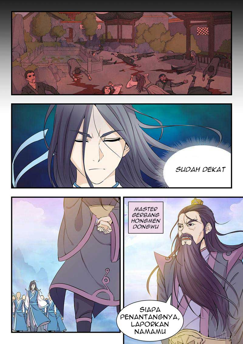 Legendary Fish Take The World Chapter 01 Gambar 5