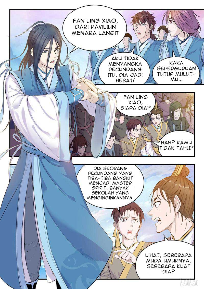 Legendary Fish Take The World Chapter 01 Gambar 6