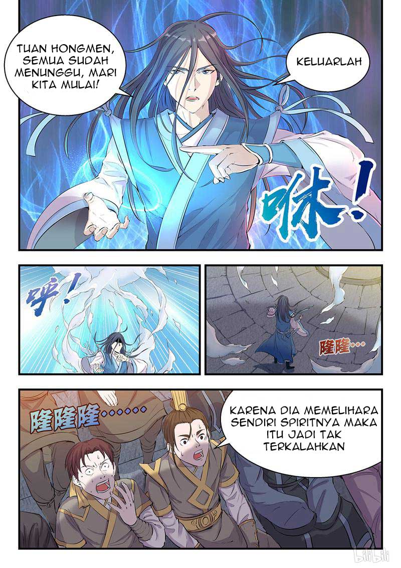 Legendary Fish Take The World Chapter 01 Gambar 7