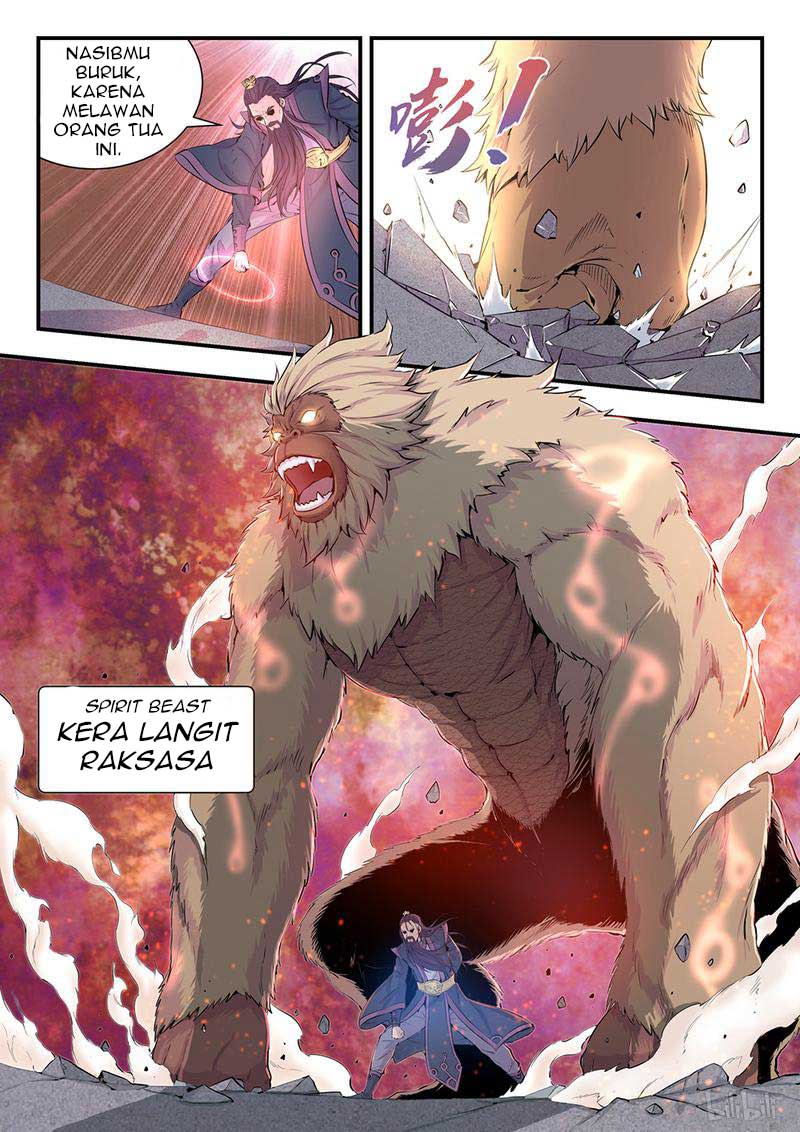 Legendary Fish Take The World Chapter 01 Gambar 9