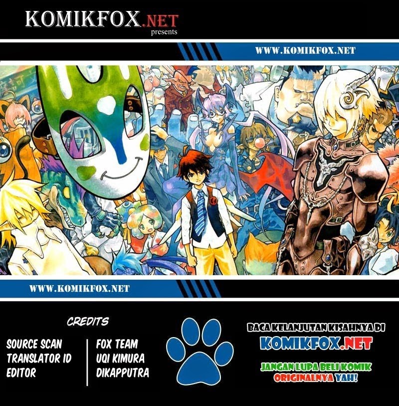 Baca Komik Stealth Symphony Chapter 19 Gambar 1