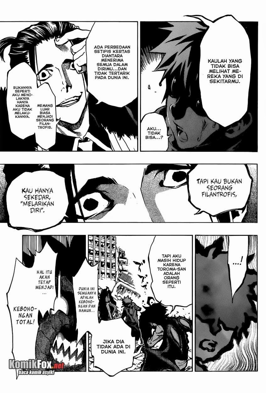Stealth Symphony Chapter 19 Gambar 10