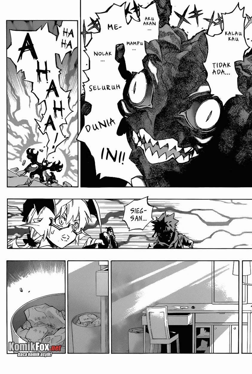 Stealth Symphony Chapter 19 Gambar 11
