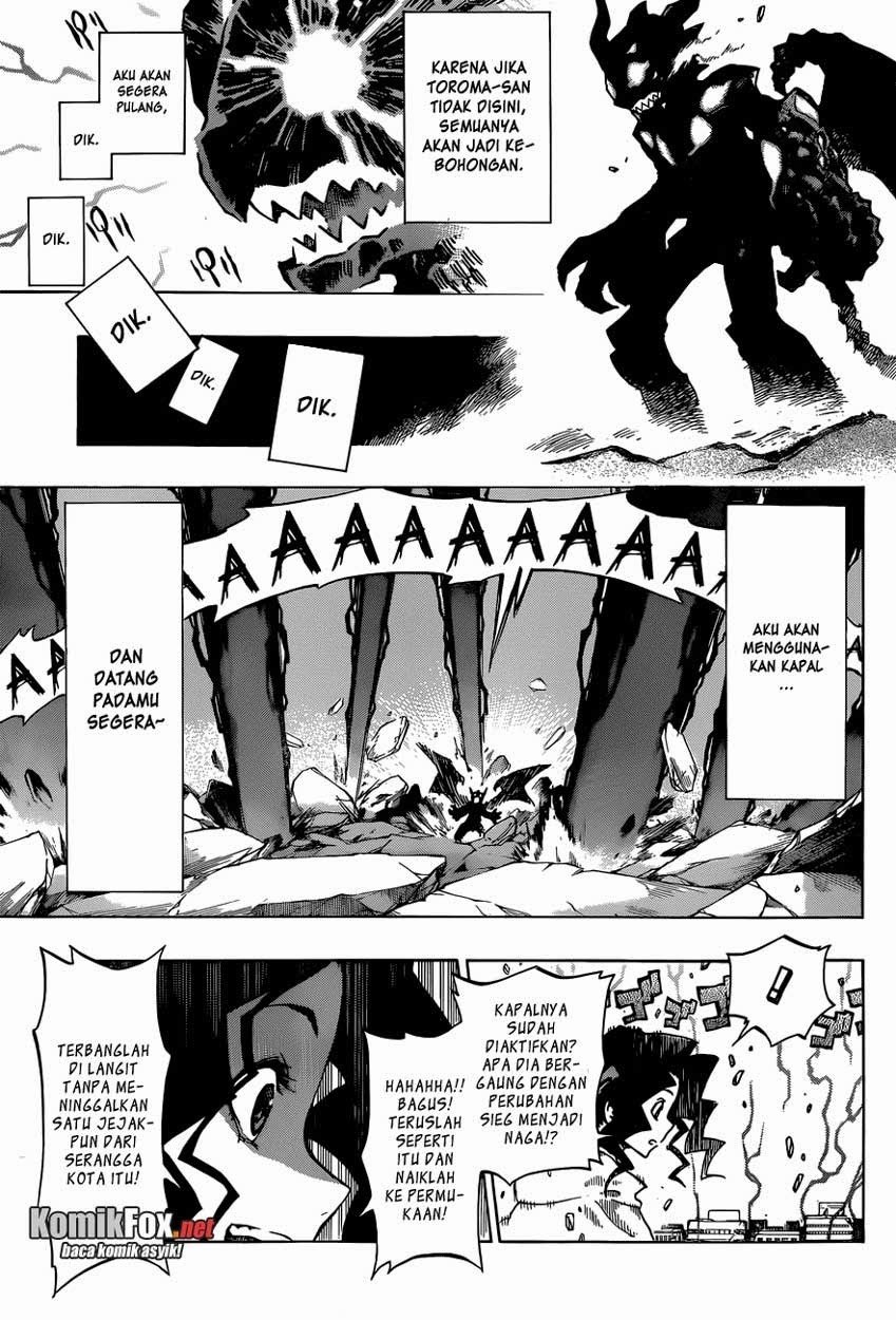 Stealth Symphony Chapter 19 Gambar 14