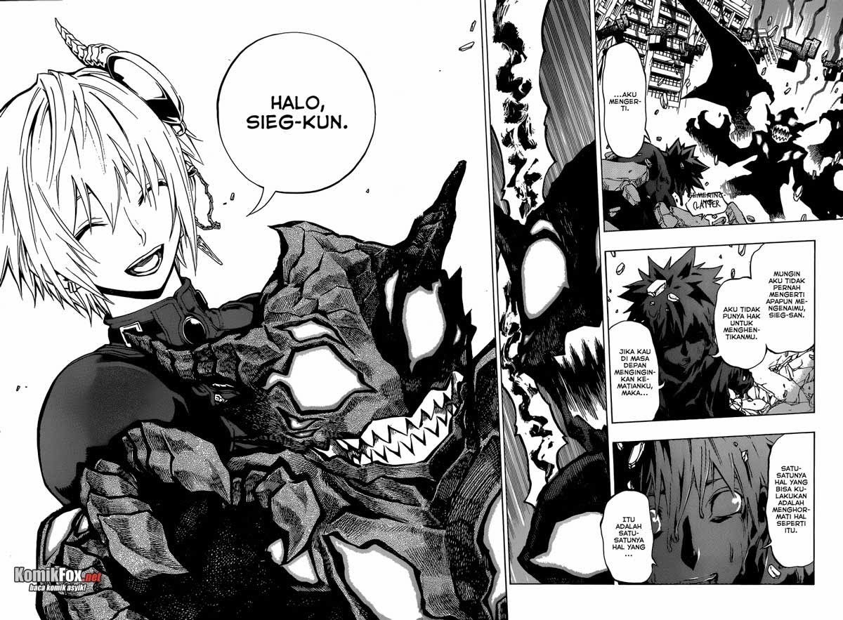 Stealth Symphony Chapter 19 Gambar 15